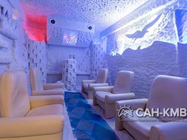 Пансионат с лечением «Искра» 2* Пятигорск - 49