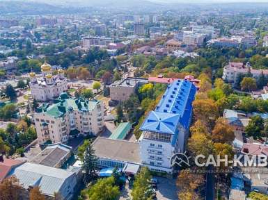 Пансионат с лечением «Искра» 2* Пятигорск - 6