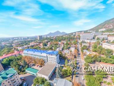 Пансионат с лечением «Искра» 2* Пятигорск - 7