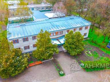 Пансионат с лечением «Геолог Казахстана» —* Железноводск - 2