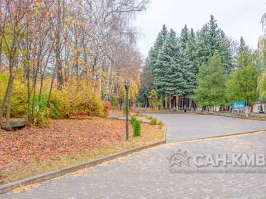 Пансионат с лечением «Геолог Казахстана» —* Железноводск - 11