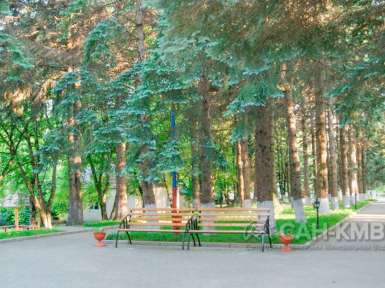 Пансионат с лечением «Геолог Казахстана» —* Железноводск - 12