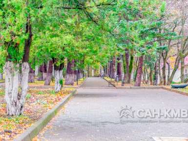 Пансионат с лечением «Геолог Казахстана» —* Железноводск - 15