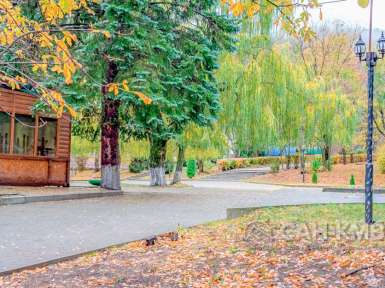 Пансионат с лечением «Геолог Казахстана» —* Железноводск - 16