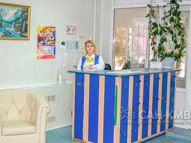 Пансионат с лечением «Геолог Казахстана» —* Железноводск - 17