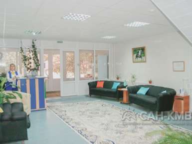 Пансионат с лечением «Геолог Казахстана» —* Железноводск - 18