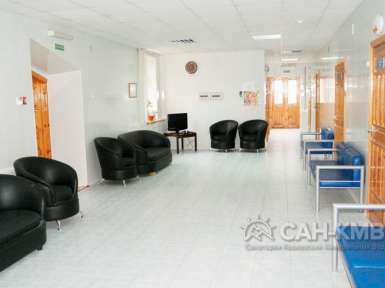 Пансионат с лечением «Геолог Казахстана» —* Железноводск - 28