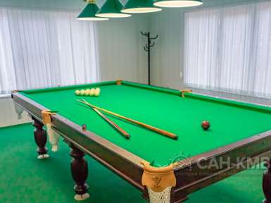 Пансионат с лечением «Геолог Казахстана» —* Железноводск - 34