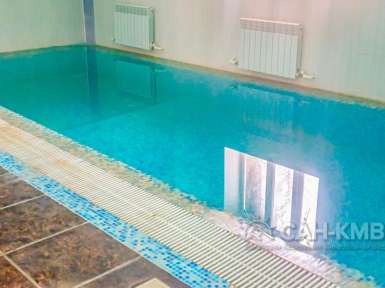 Пансионат с лечением «Геолог Казахстана» —* Железноводск - 37