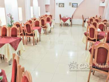 Пансионат с лечением «Геолог Казахстана» —* Железноводск - 42