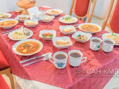 Пансионат с лечением «Геолог Казахстана» —* Железноводск - 43