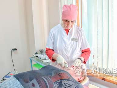 Пансионат с лечением «Геолог Казахстана» —* Железноводск - 44