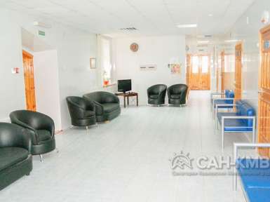 Пансионат с лечением «Геолог Казахстана» —* Железноводск - 45