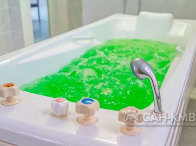 Пансионат с лечением «Геолог Казахстана» —* Железноводск - 47