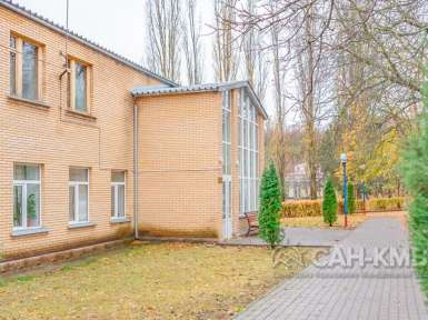 Пансионат с лечением «Геолог Казахстана» —* Железноводск - 6