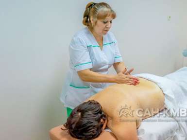 Пансионат с лечением «Геолог Казахстана» —* Железноводск - 54