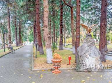 Пансионат с лечением «Геолог Казахстана» —* Железноводск - 7