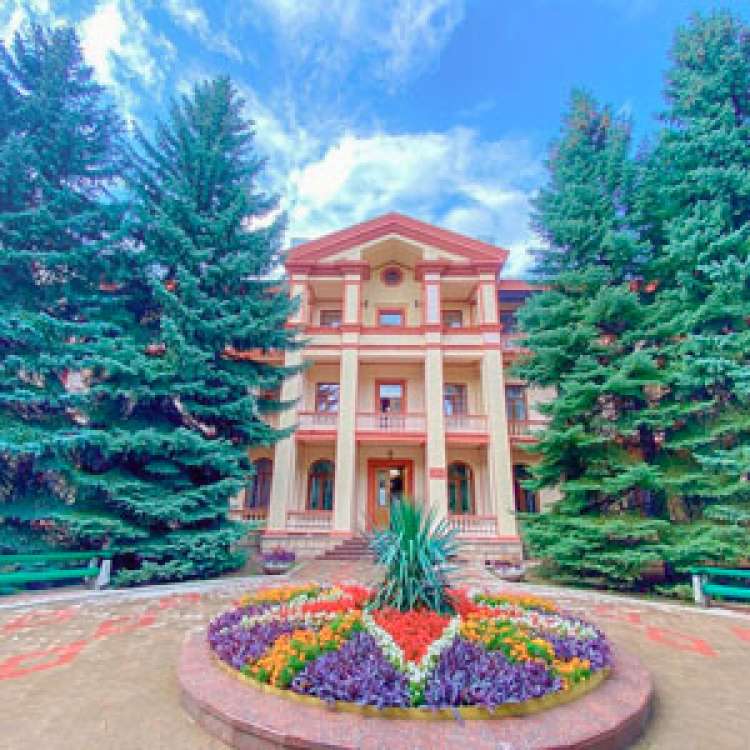 Центральный Военный Санаторий Ессентуки