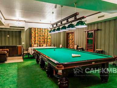 Санаторий Славяновский Исток 4* Железноводск - 82