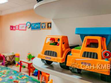 Санаторий Славяновский Исток 4* Железноводск - 86