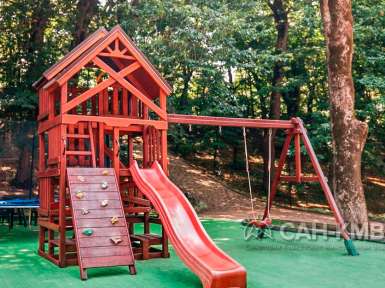 Санаторий Славяновский Исток 4* Железноводск - 74