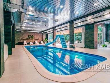 Санаторий Славяновский Исток 4* Железноводск - 94