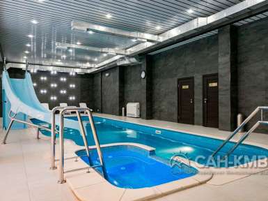 Санаторий Славяновский Исток 4* Железноводск - 96