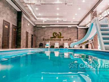 Санаторий Славяновский Исток 4* Железноводск - 97