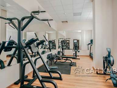 Санаторий Славяновский Исток 4* Железноводск - 101