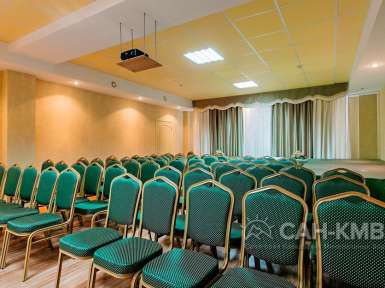 Санаторий Славяновский Исток 4* Железноводск - 107