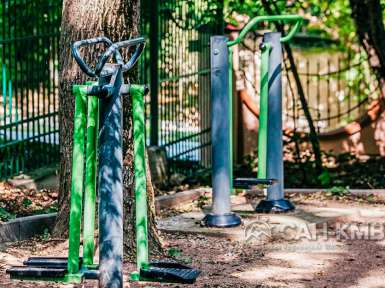 Санаторий Славяновский Исток 4* Железноводск - 76