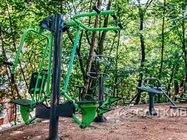 Санаторий Славяновский Исток 4* Железноводск - 77