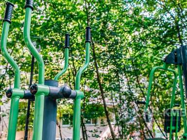 Санаторий Славяновский Исток 4* Железноводск - 78