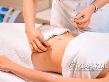 Санаторий Славяновский Исток 4* Железноводск - 34