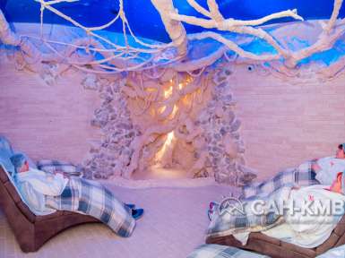 Санаторий Славяновский Исток 4* Железноводск - 35