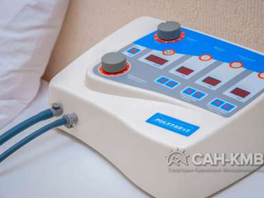 Санаторий Славяновский Исток 4* Железноводск - 26