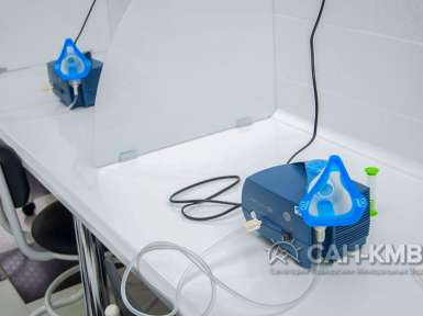 Санаторий Славяновский Исток 4* Железноводск - 28