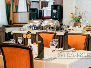 Санаторий Славяновский Исток 4* Железноводск - 49