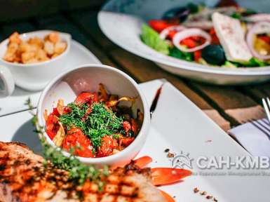 Санаторий Славяновский Исток 4* Железноводск - 52