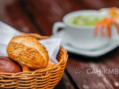 Санаторий Славяновский Исток 4* Железноводск - 59