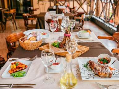 Санаторий Славяновский Исток 4* Железноводск - 60