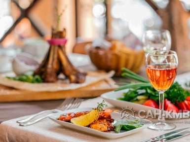 Санаторий Славяновский Исток 4* Железноводск - 67