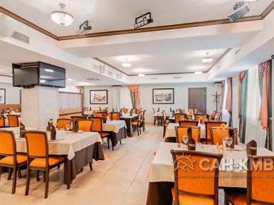 Санаторий Славяновский Исток 4* Железноводск - 46