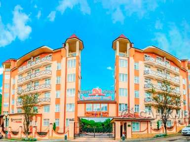Санаторий Славяновский Исток 4* Железноводск - 2