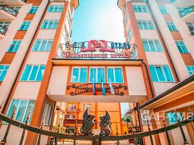 Санаторий Славяновский Исток 4* Железноводск - 12