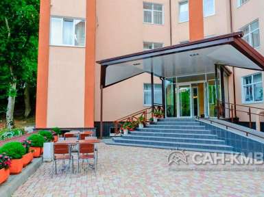 Санаторий Славяновский Исток 4* Железноводск - 15