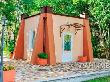 Санаторий Славяновский Исток 4* Железноводск - 16