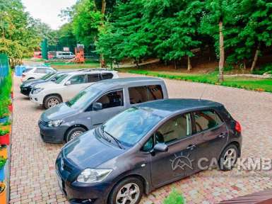 Санаторий Славяновский Исток 4* Железноводск - 17