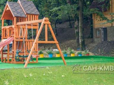 Санаторий Славяновский Исток 4* Железноводск - 20