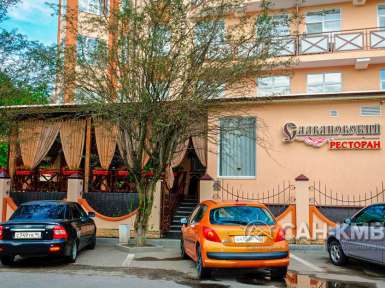 Санаторий Славяновский Исток 4* Железноводск - 21